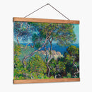 Bordighera - Claude O. Monet | Cuadro decorativo de Canvas Lab