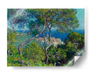 Bordighera - Claude O. Monet | Cuadro decorativo de Canvas Lab