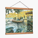 La Grenouillère - Claude O. Monet | Cuadro decorativo de Canvas Lab