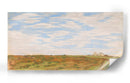Paisaje (1864–1866) - Claude O. Monet | Cuadro decorativo de Canvas Lab