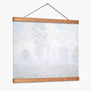 Niebla matutina - Claude O. Monet | Cuadro decorativo de Canvas Lab