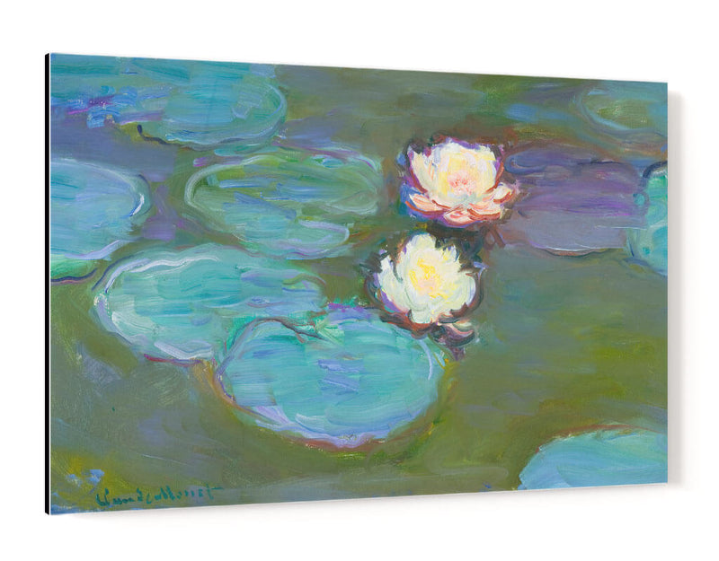 Ninfas - Claude Monet | Cuadro decorativo de Canvas Lab