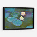 Ninfas - Claude O. Monet | Cuadro decorativo de Canvas Lab