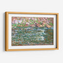 Rápidos en el Petite Creuse en Fresselines - Claude O. Monet | Cuadro decorativo de Canvas Lab