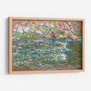 Rápidos en el Petite Creuse en Fresselines - Claude O. Monet | Cuadro decorativo de Canvas Lab
