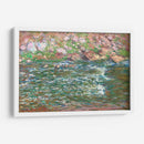 Rápidos en el Petite Creuse en Fresselines - Claude O. Monet | Cuadro decorativo de Canvas Lab