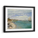 La Regata en Sainte Adresse - Claude O. Monet | Cuadro decorativo de Canvas Lab