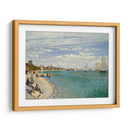 La Regata en Sainte Adresse - Claude O. Monet | Cuadro decorativo de Canvas Lab