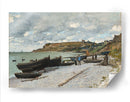Sainte-Adresse - Claude O. Monet | Cuadro decorativo de Canvas Lab