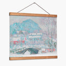 Sandvika, Noruega - Claude O. Monet | Cuadro decorativo de Canvas Lab