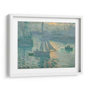 Amanecer - Claude O. Monet | Cuadro decorativo de Canvas Lab