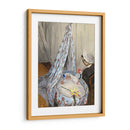 La Cuna, Camille con el hijo del artista Jean Claude Monet - Claude O. Monet | Cuadro decorativo de Canvas Lab