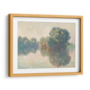 El Sena en Giverny - Claude O. Monet | Cuadro decorativo de Canvas Lab