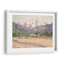 El valle del Nervia - Claude O. Monet | Cuadro decorativo de Canvas Lab