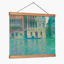 Venecia, Palazzo Dario - Claude O. Monet | Cuadro decorativo de Canvas Lab