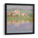 Vétheuil - I - Claude O. Monet | Cuadro decorativo de Canvas Lab