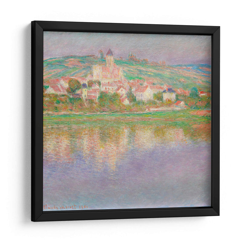Vétheuil - I - Claude Monet | Cuadro decorativo de Canvas Lab