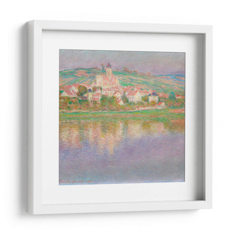 Vétheuil - I - Claude O. Monet | Cuadro decorativo de Canvas Lab