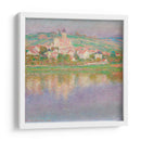 Vétheuil - I - Claude O. Monet | Cuadro decorativo de Canvas Lab