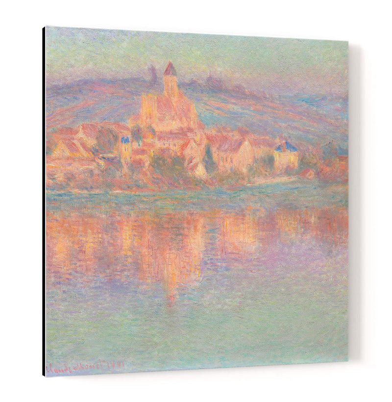 Vétheuil - II - Claude Monet | Cuadro decorativo de Canvas Lab
