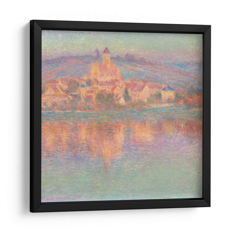 Vétheuil - II - Claude O. Monet | Cuadro decorativo de Canvas Lab