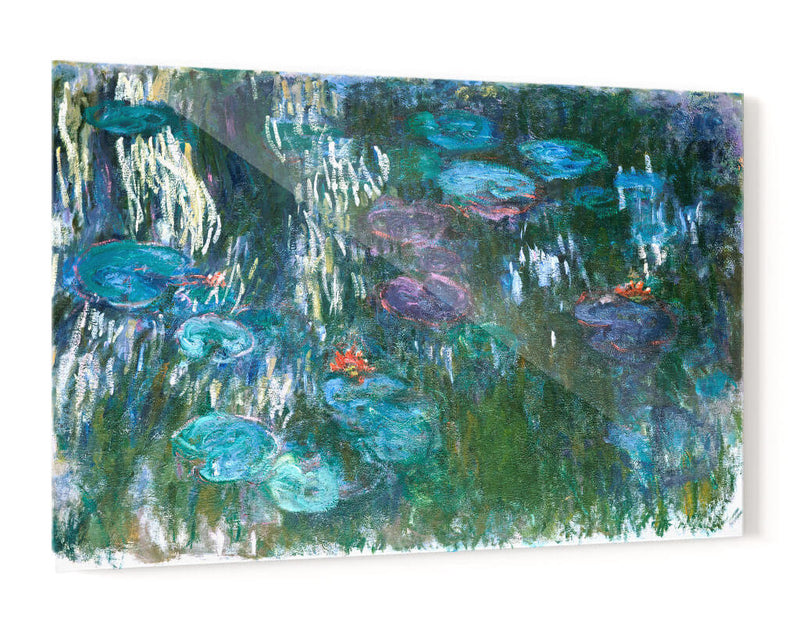 Nenúfares - II - Claude Monet | Cuadro decorativo de Canvas Lab