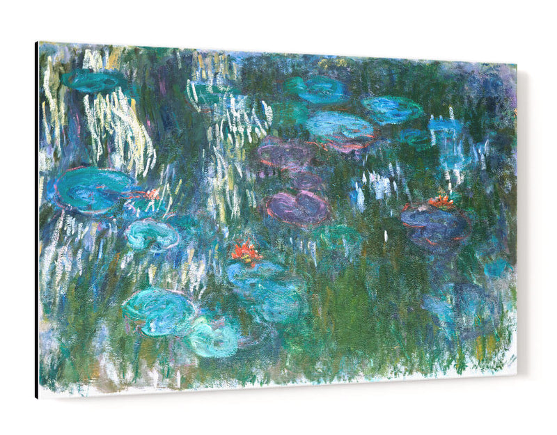 Nenúfares - II - Claude Monet | Cuadro decorativo de Canvas Lab