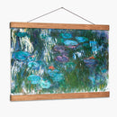 Nenúfares - II - Claude O. Monet | Cuadro decorativo de Canvas Lab