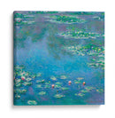 Nenúfares - III - Claude O. Monet | Cuadro decorativo de Canvas Lab
