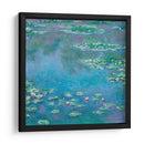 Nenúfares - III - Claude O. Monet | Cuadro decorativo de Canvas Lab
