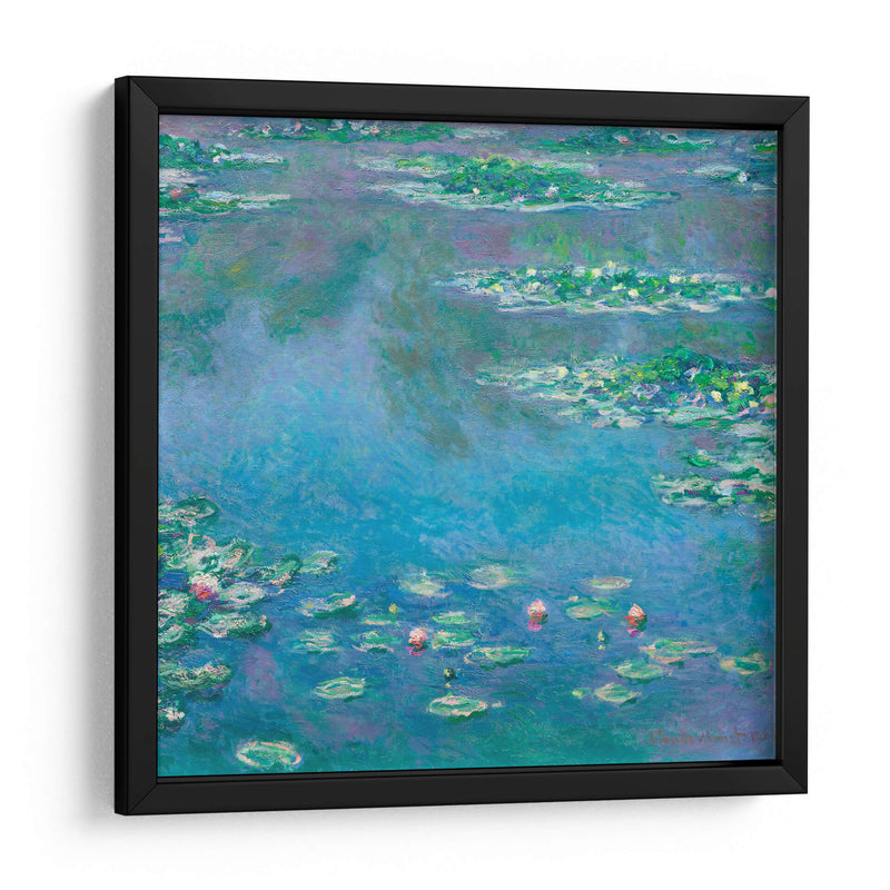 Nenúfares - III - Claude O. Monet | Cuadro decorativo de Canvas Lab