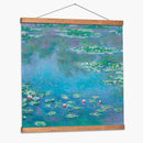 Nenúfares - III - Claude O. Monet | Cuadro decorativo de Canvas Lab