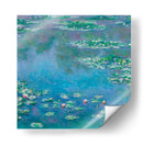 Nenúfares - III - Claude O. Monet | Cuadro decorativo de Canvas Lab