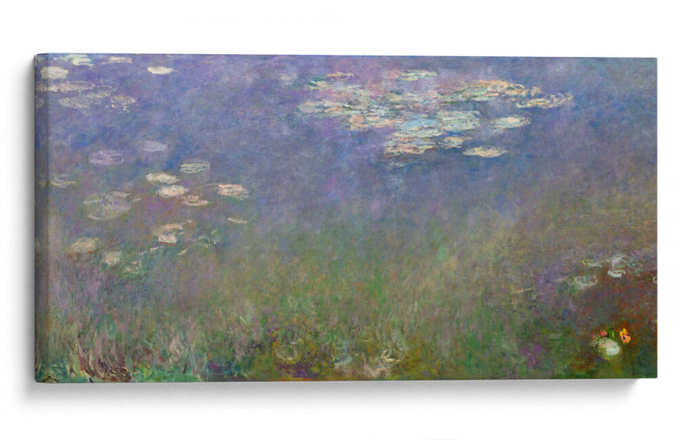 Nenúfares - IV - Claude O. Monet | Cuadro decorativo de Canvas Lab