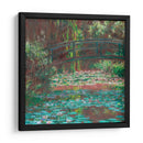 Estanque de nenúfares - I - Claude O. Monet | Cuadro decorativo de Canvas Lab