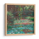 Estanque de nenúfares - I - Claude O. Monet | Cuadro decorativo de Canvas Lab