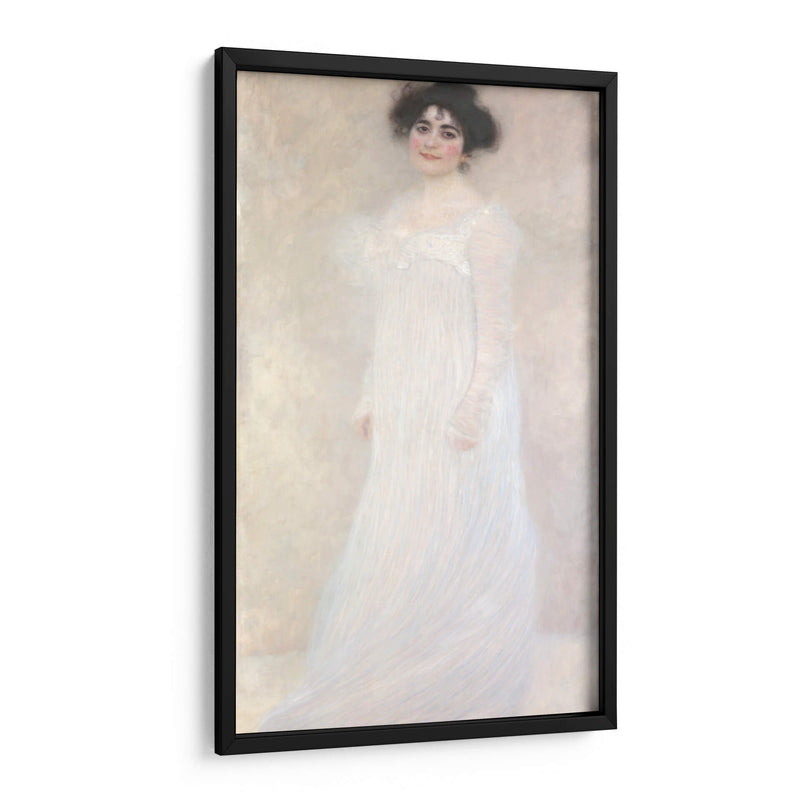 Serena Pulitzer Lederer - Gustav Klimt | Cuadro decorativo de Canvas Lab
