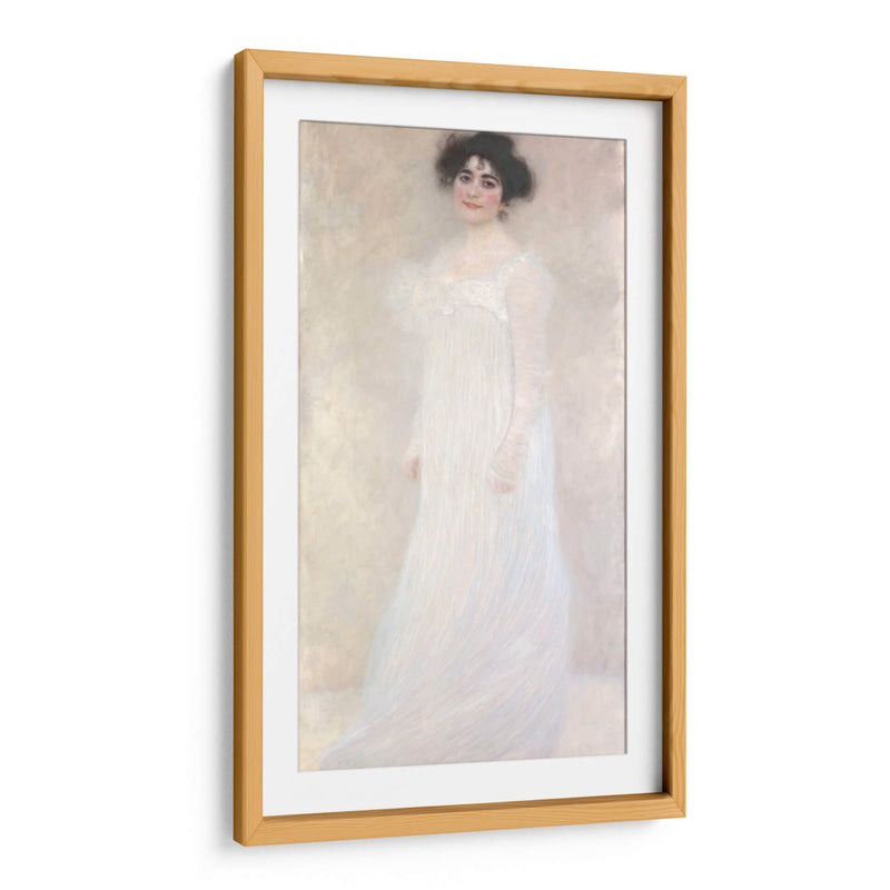 Serena Pulitzer Lederer - Gustav Klimt | Cuadro decorativo de Canvas Lab