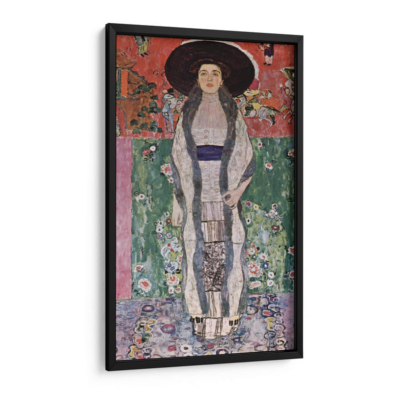 Retrato de Adele Bloch-Bauer II - Gustav Klimt | Cuadro decorativo de Canvas Lab