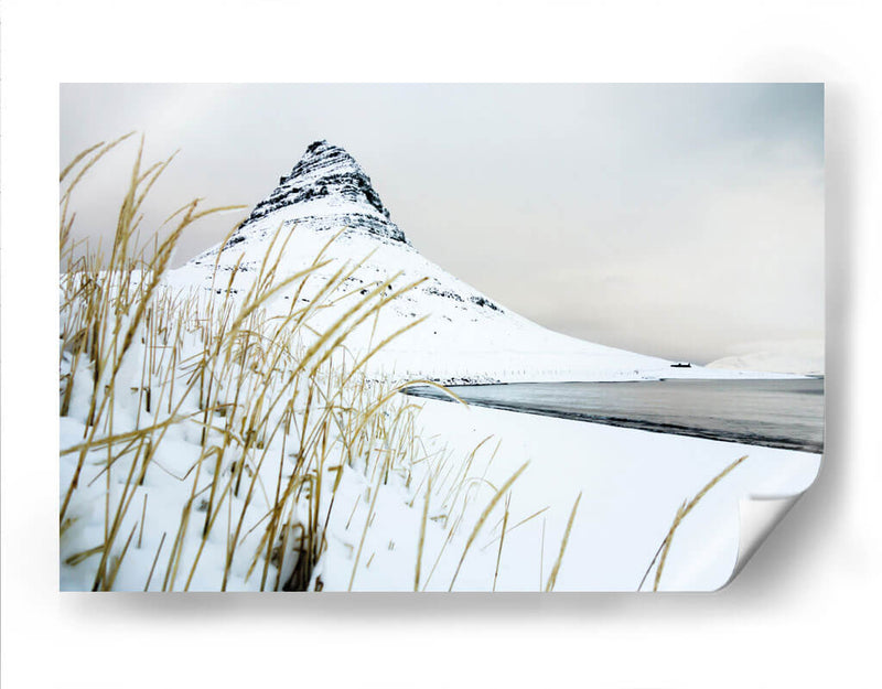 El Monte de Flecha - Anaid Frías | Cuadro decorativo de Canvas Lab