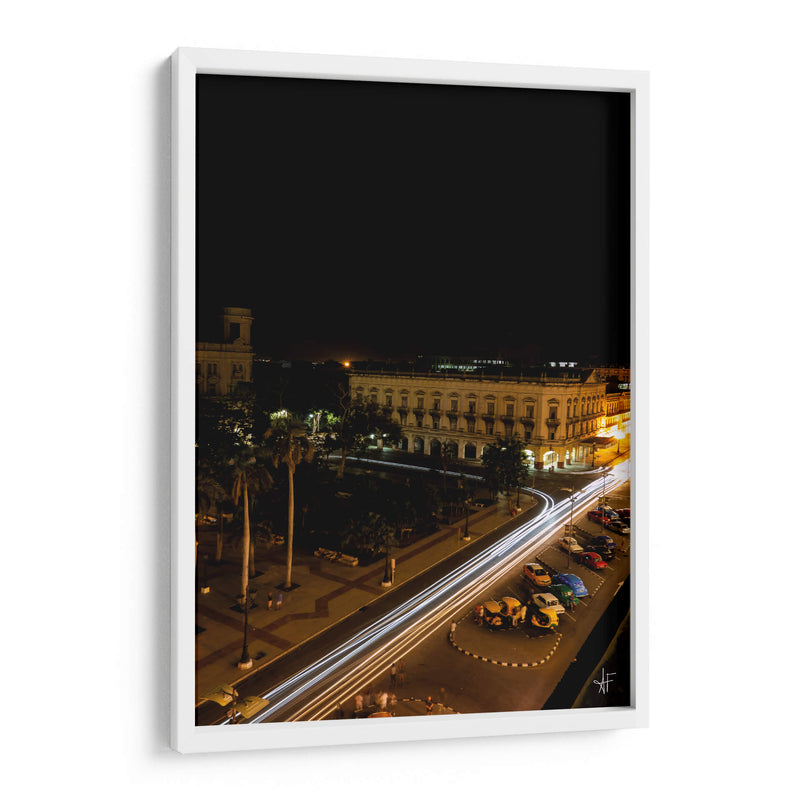 Luces de la Habana, Cuba - Anaid Frías | Cuadro decorativo de Canvas Lab