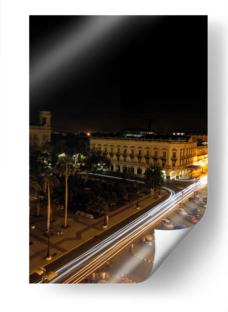 Luces de la Habana, Cuba - Anaid Frías | Cuadro decorativo de Canvas Lab