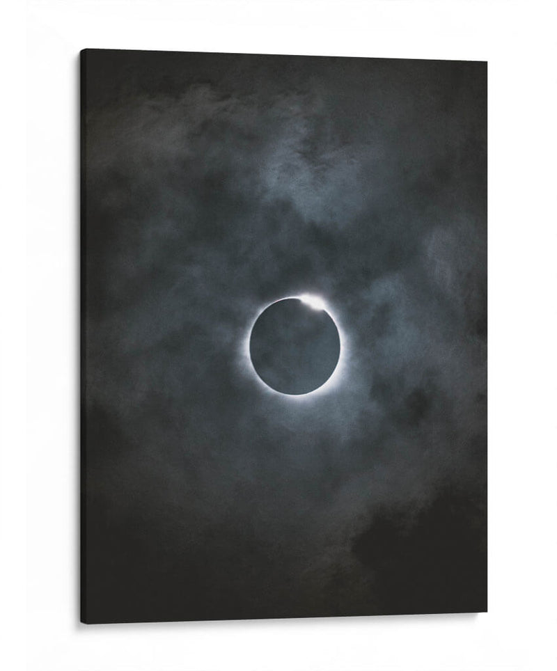 Eclipse | Cuadro decorativo de Canvas Lab