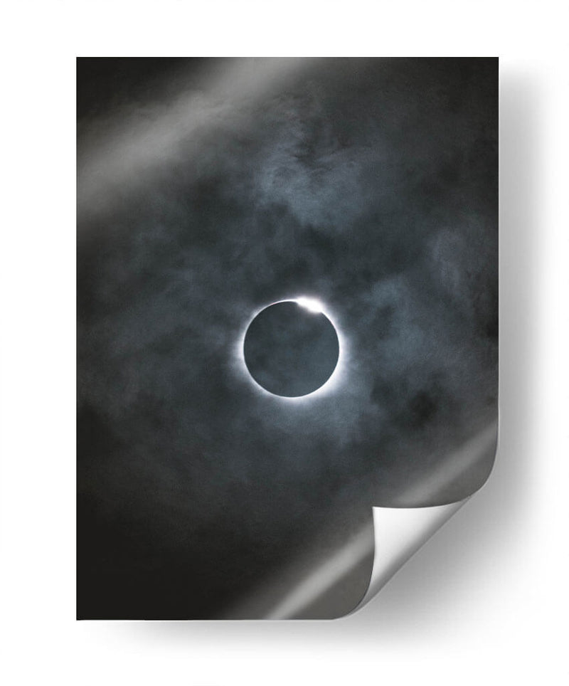 Eclipse | Cuadro decorativo de Canvas Lab