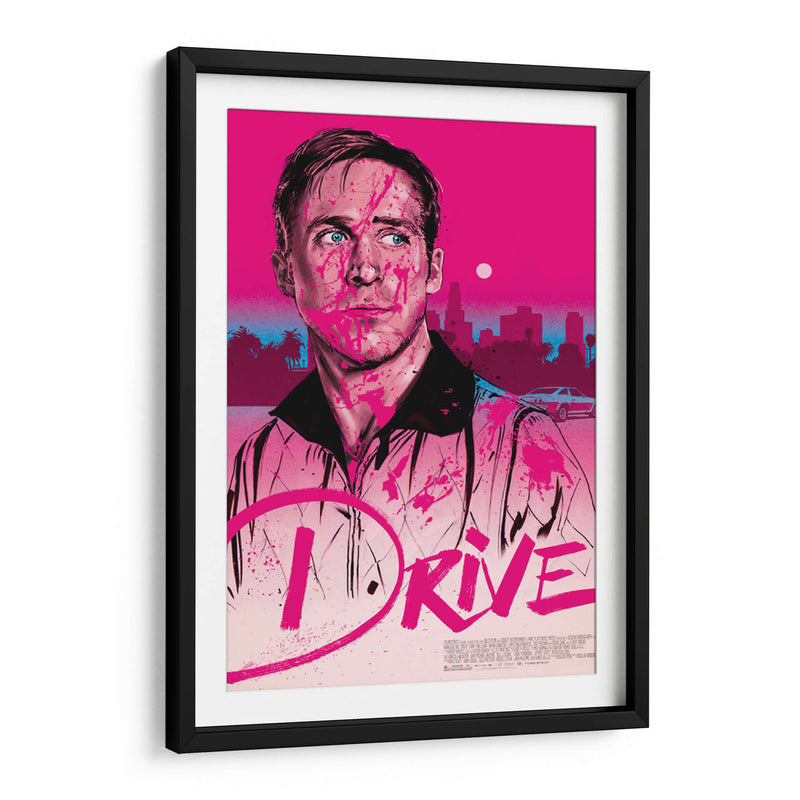 Drive | Cuadro decorativo de Canvas Lab