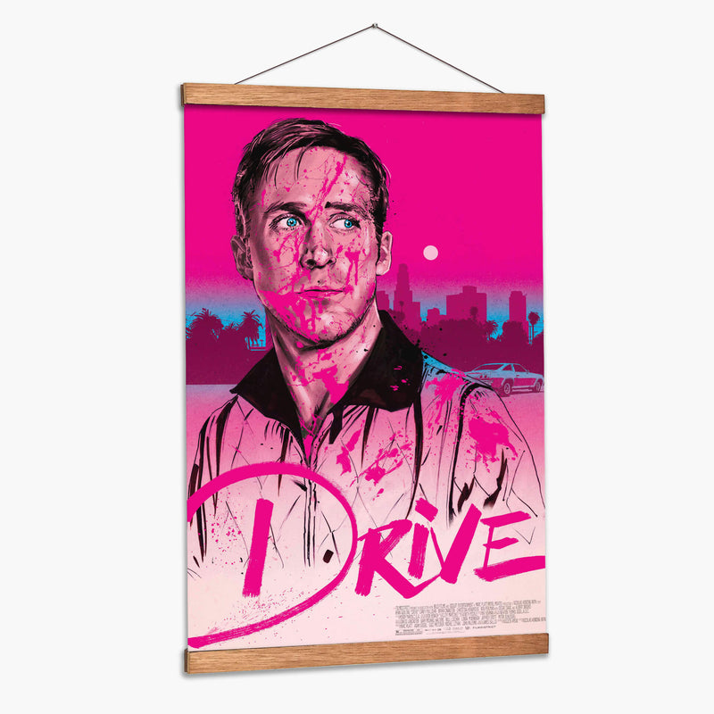 Drive | Cuadro decorativo de Canvas Lab
