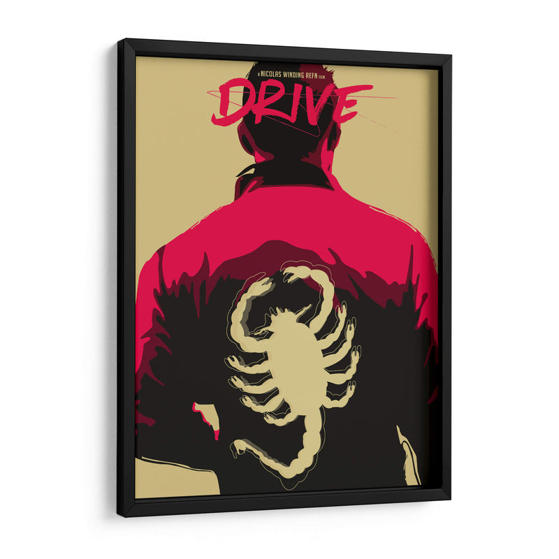 Drive 4 | Cuadro decorativo de Canvas Lab