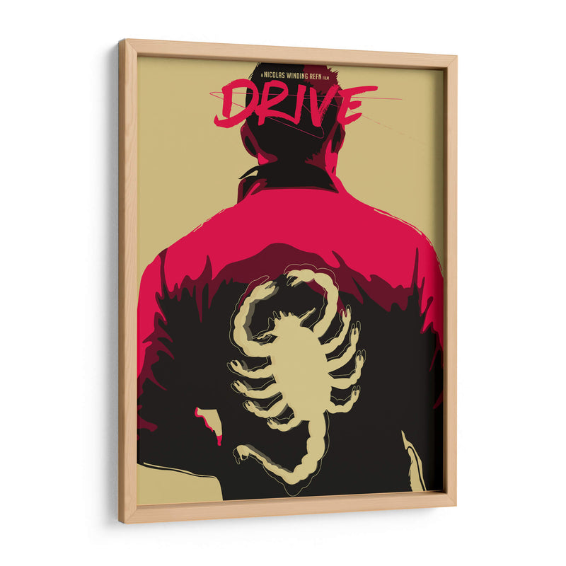 Drive 4 | Cuadro decorativo de Canvas Lab