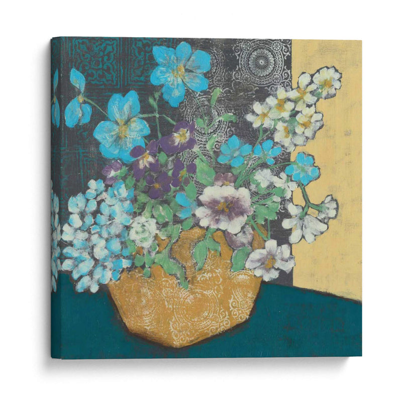 Bountiful Primavera I - Jennifer Goldberger | Cuadro decorativo de Canvas Lab