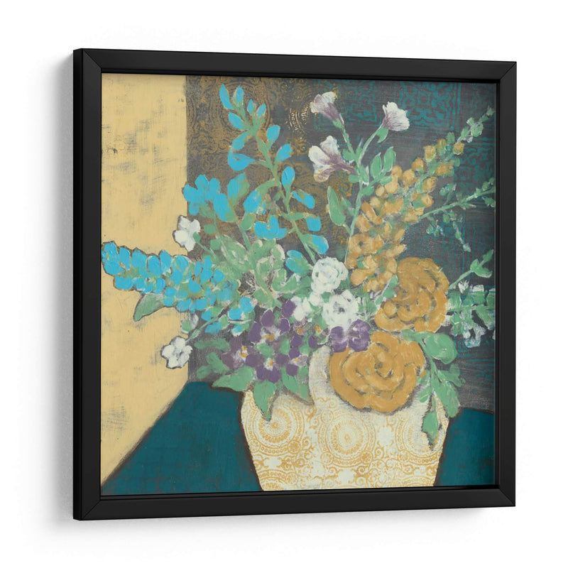 Bountiful Spring II - Jennifer Goldberger | Cuadro decorativo de Canvas Lab
